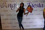 Angie Fiesta at Le Gradin Byblos, Part 2 of 3